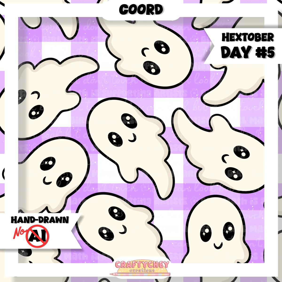 Hextober Day 5: Ghost Coord