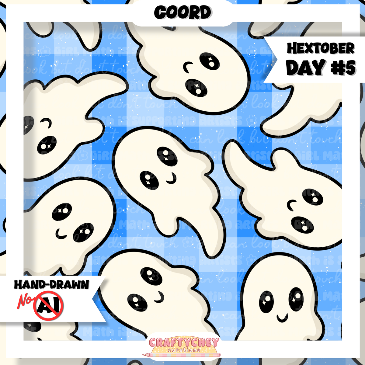Hextober Day 5: Ghost Coord