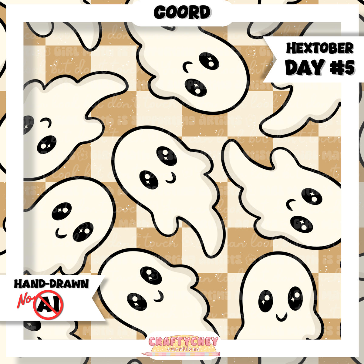 Hextober Day 5: Ghost Coord