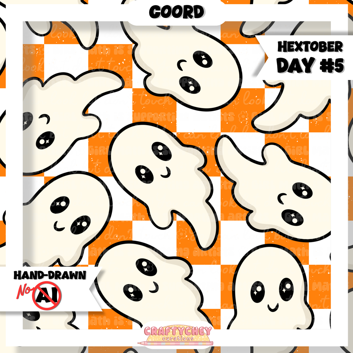 Hextober Day 5: Ghost Coord
