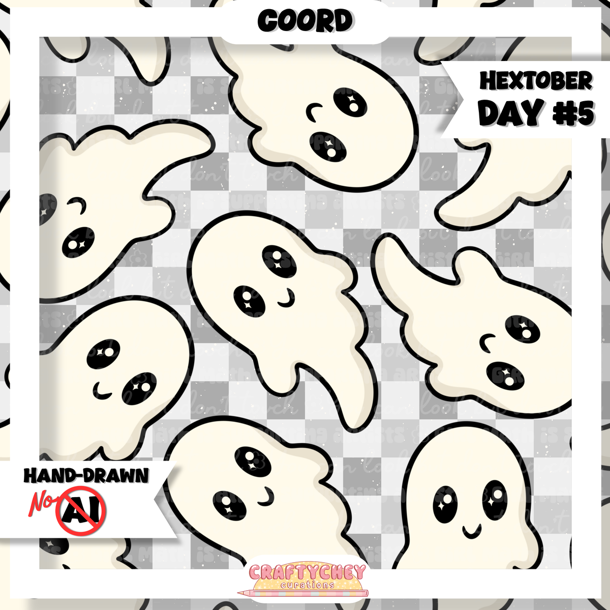 Hextober Day 5: Ghost Coord
