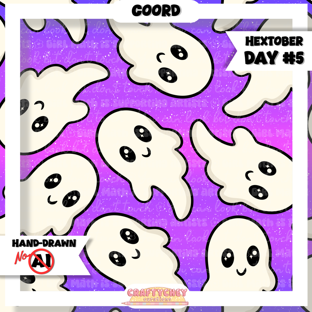 Hextober Day 5: Ghost Coord