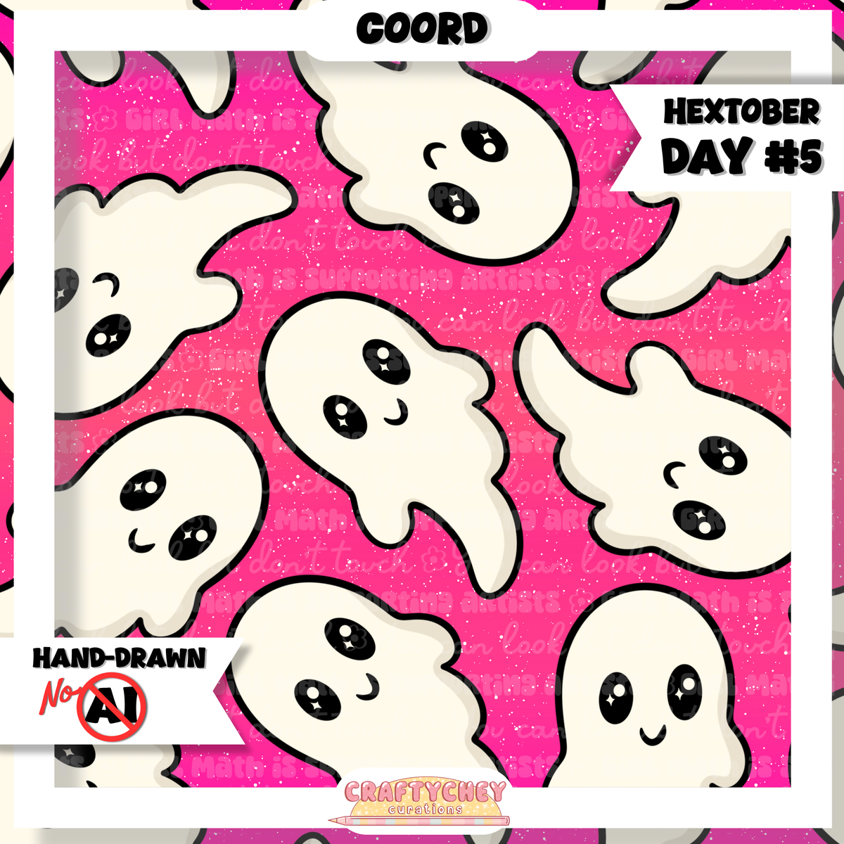 Hextober Day 5: Ghost Coord