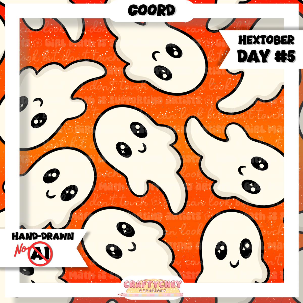 Hextober Day 5: Ghost Coord