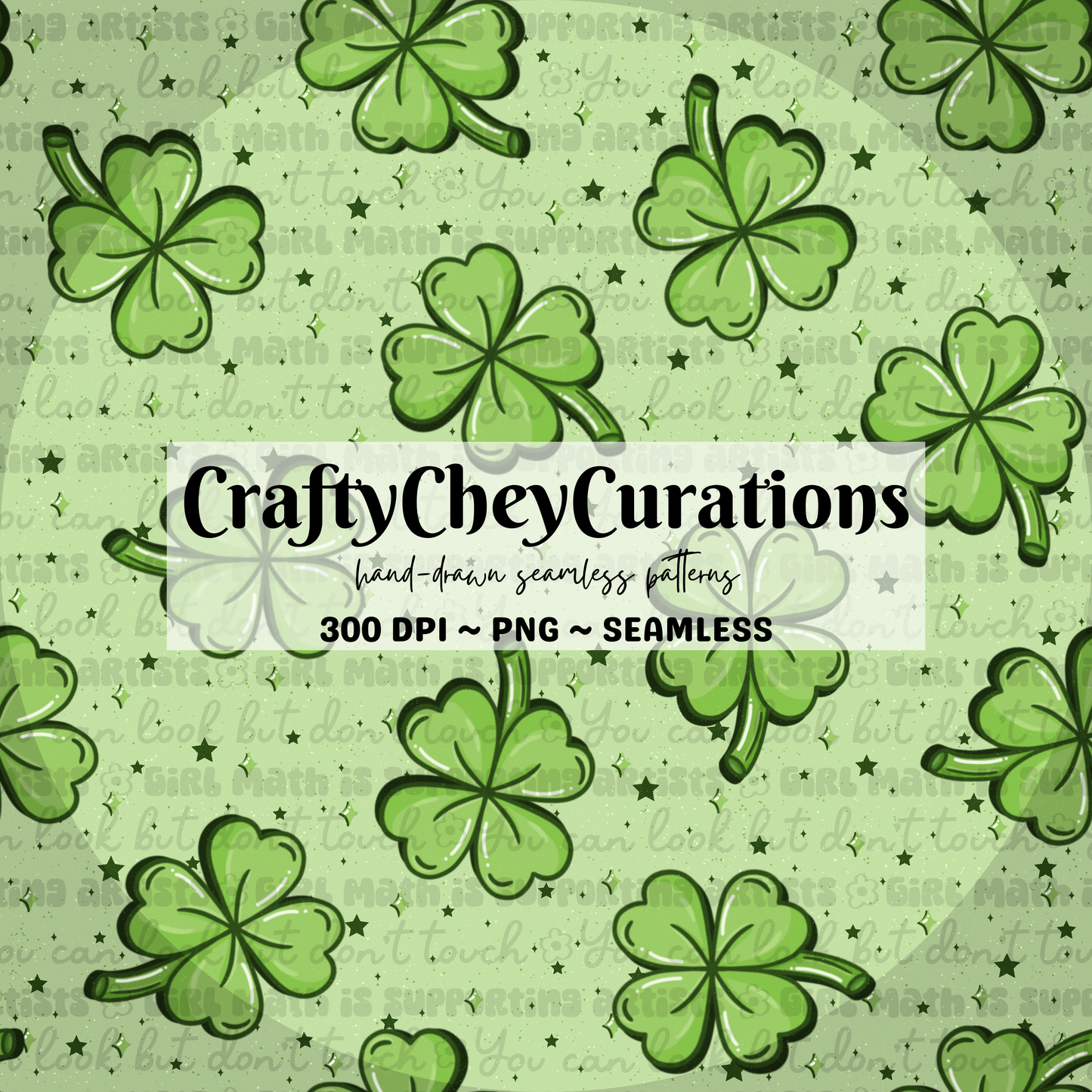 Lucky Clovers
