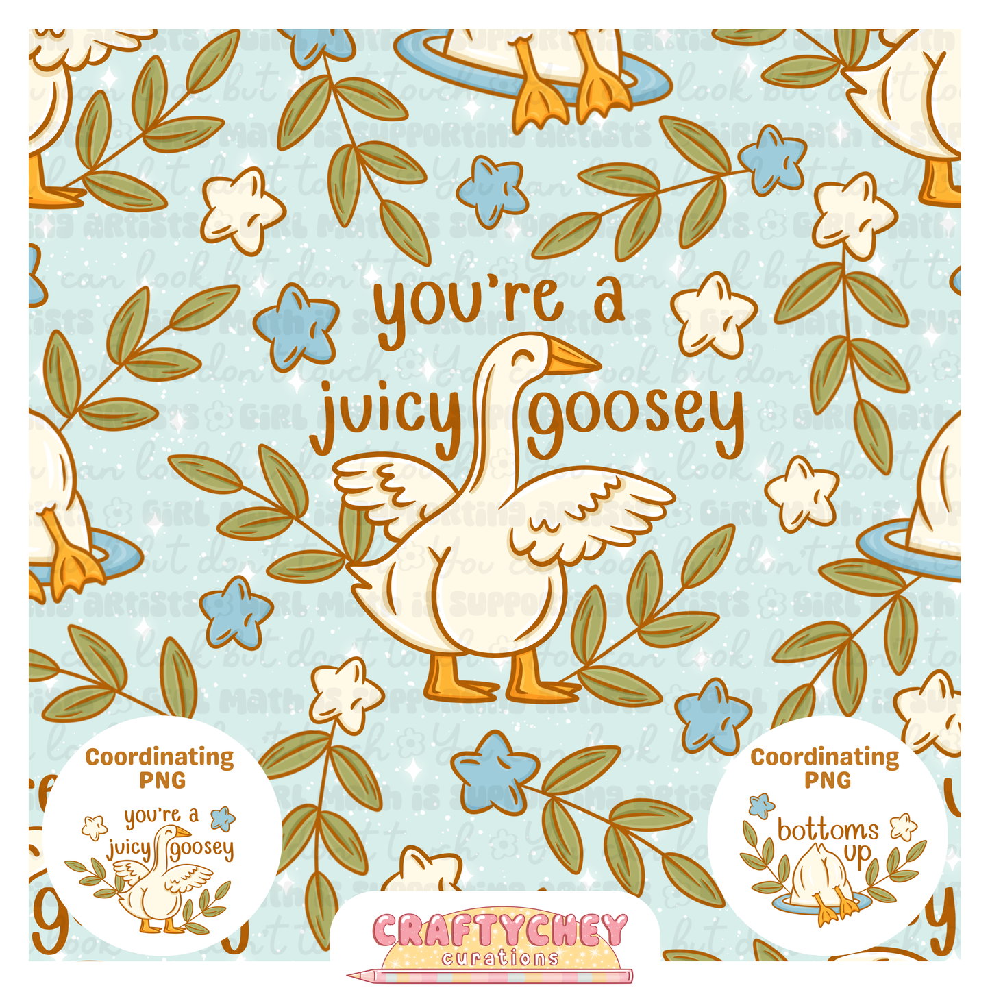 Juicy Goosey (Stars)