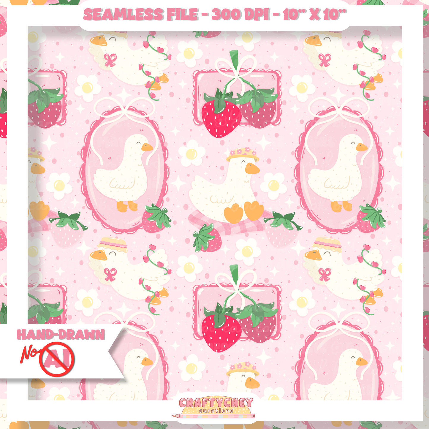 Girly Granny Goosey’s