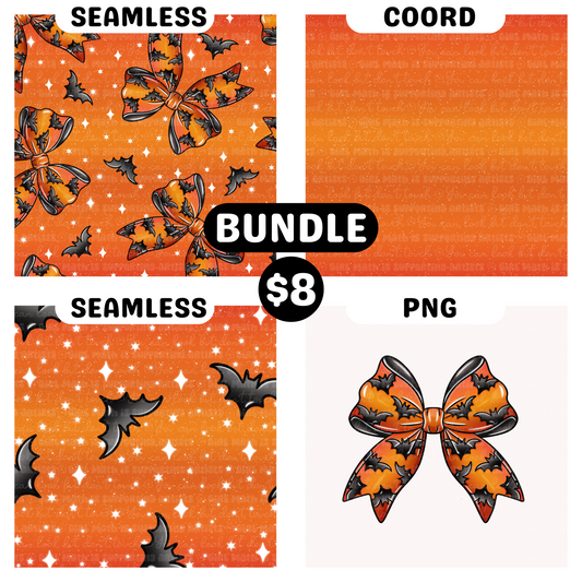 Bat Bows (Bundle)