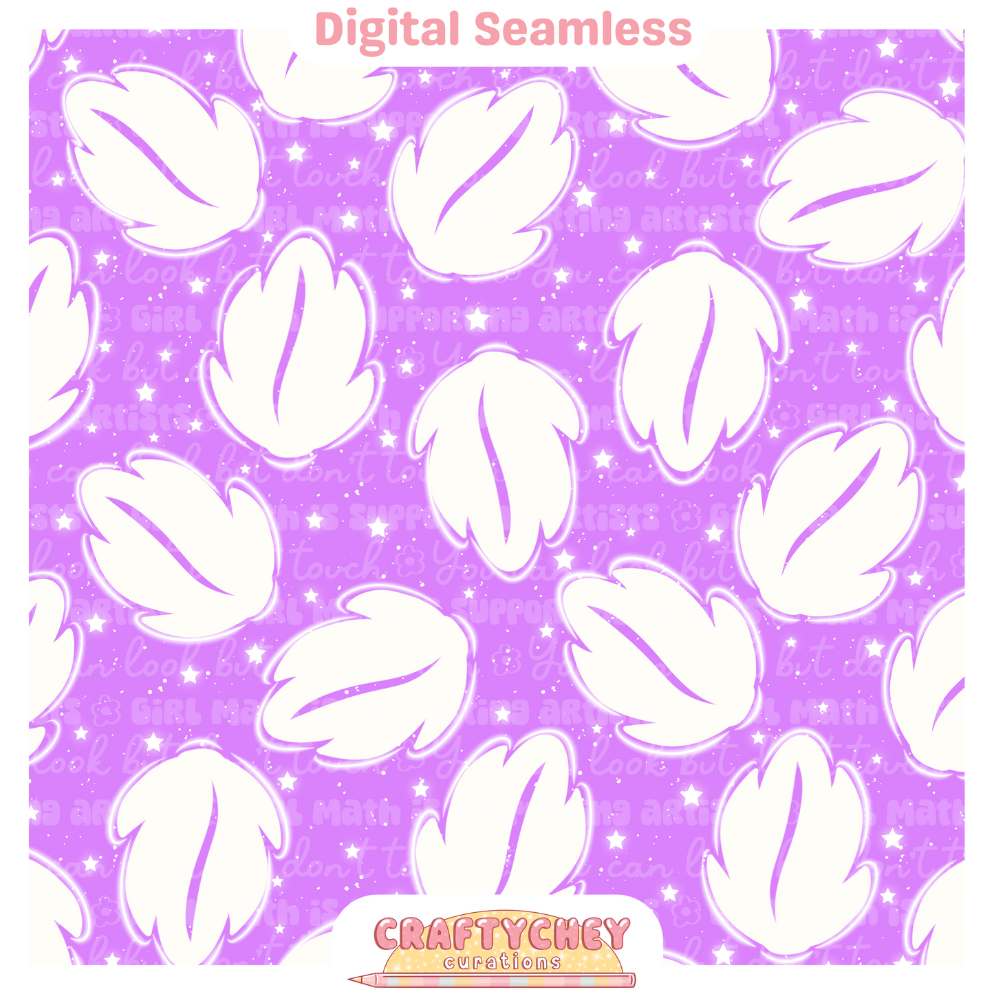 Ohana Floral Leaf