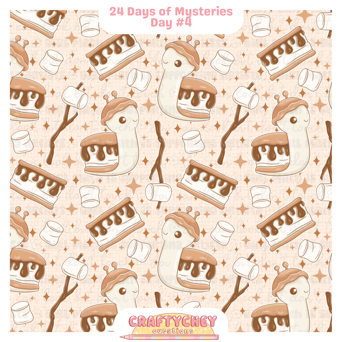 24 Days of Mysteries: Day 4