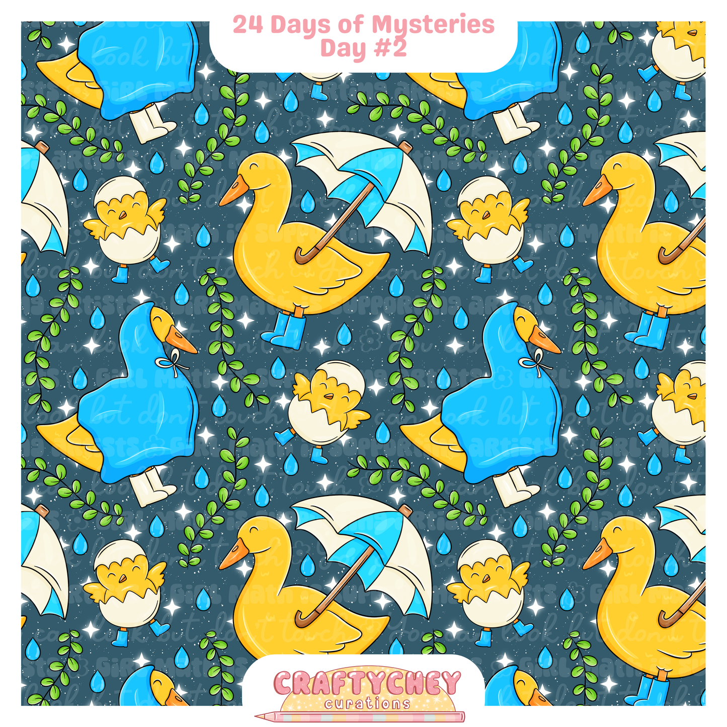 24 Days of Mysteries: Day 2