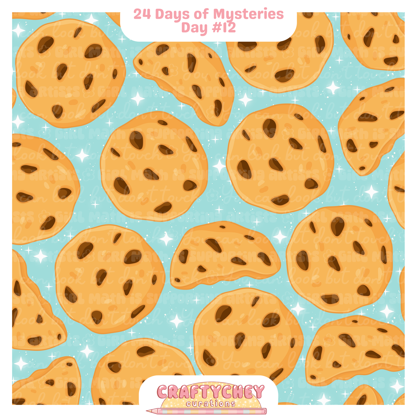 24 Days of Mysteries: Day 12