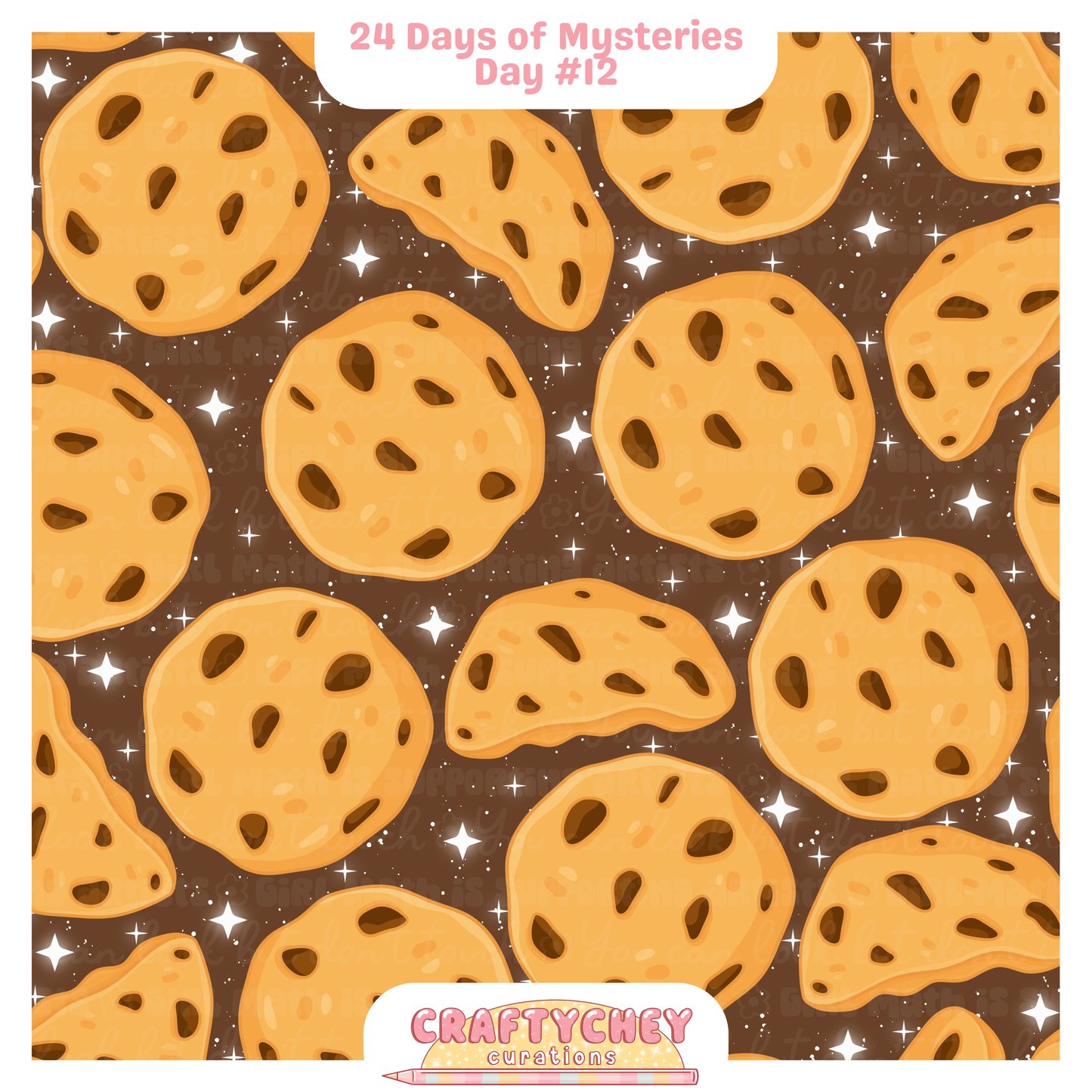 24 Days of Mysteries: Day 12