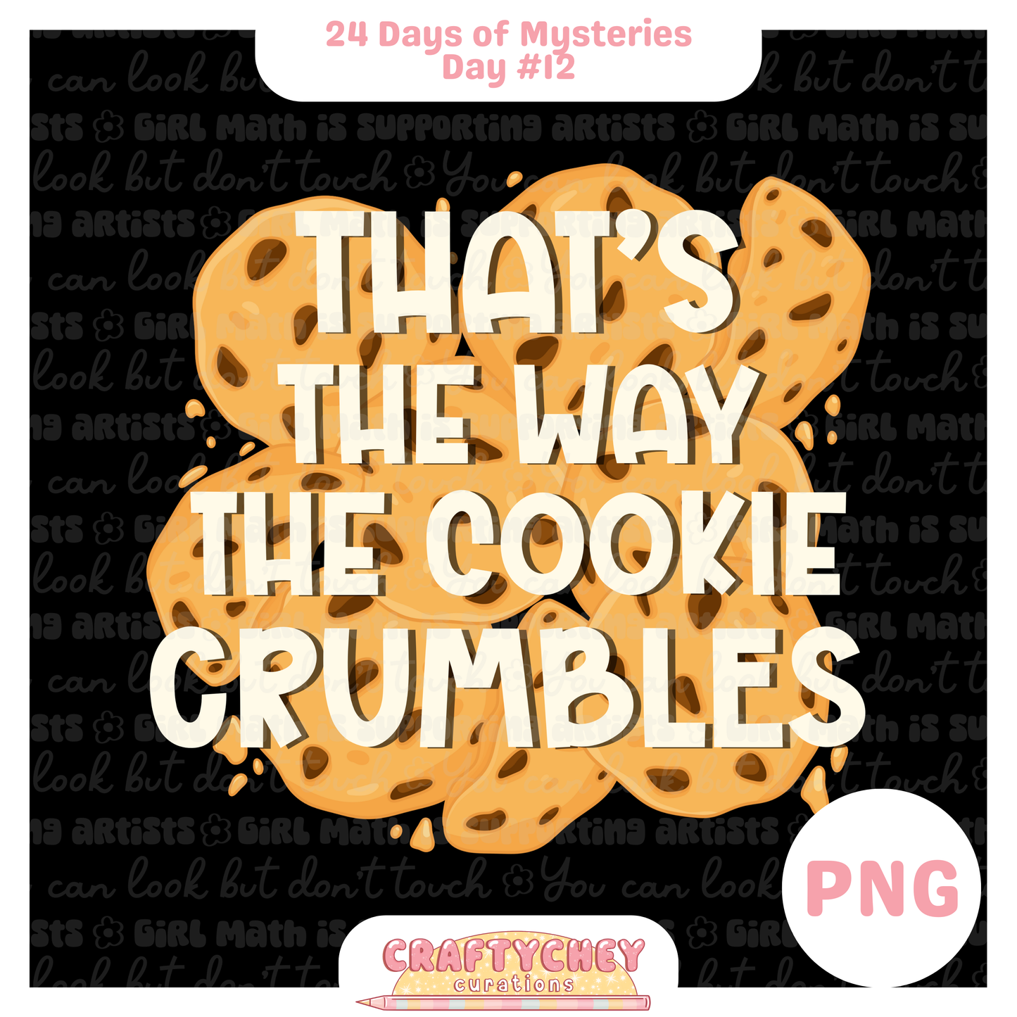 24 Days of Mysteries: Day 12