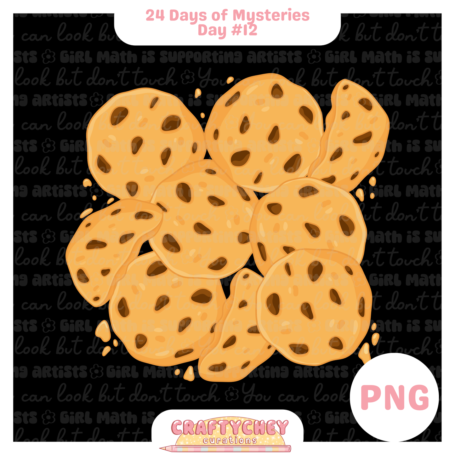 24 Days of Mysteries: Day 12