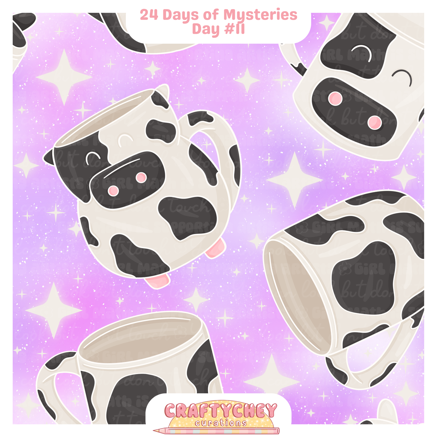 24 Days of Mysteries: Day 11