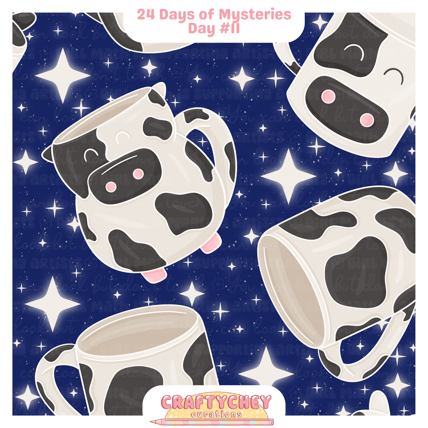 24 Days of Mysteries: Day 11