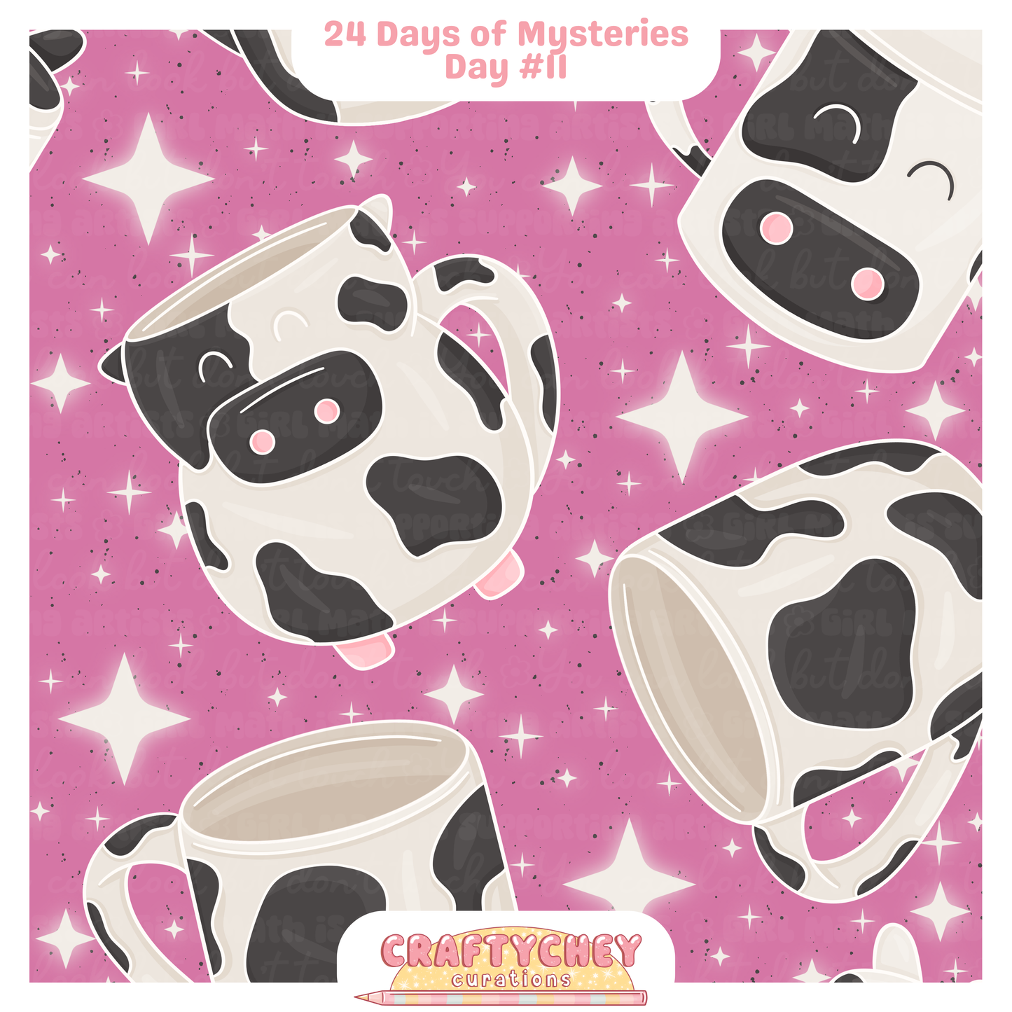 24 Days of Mysteries: Day 11