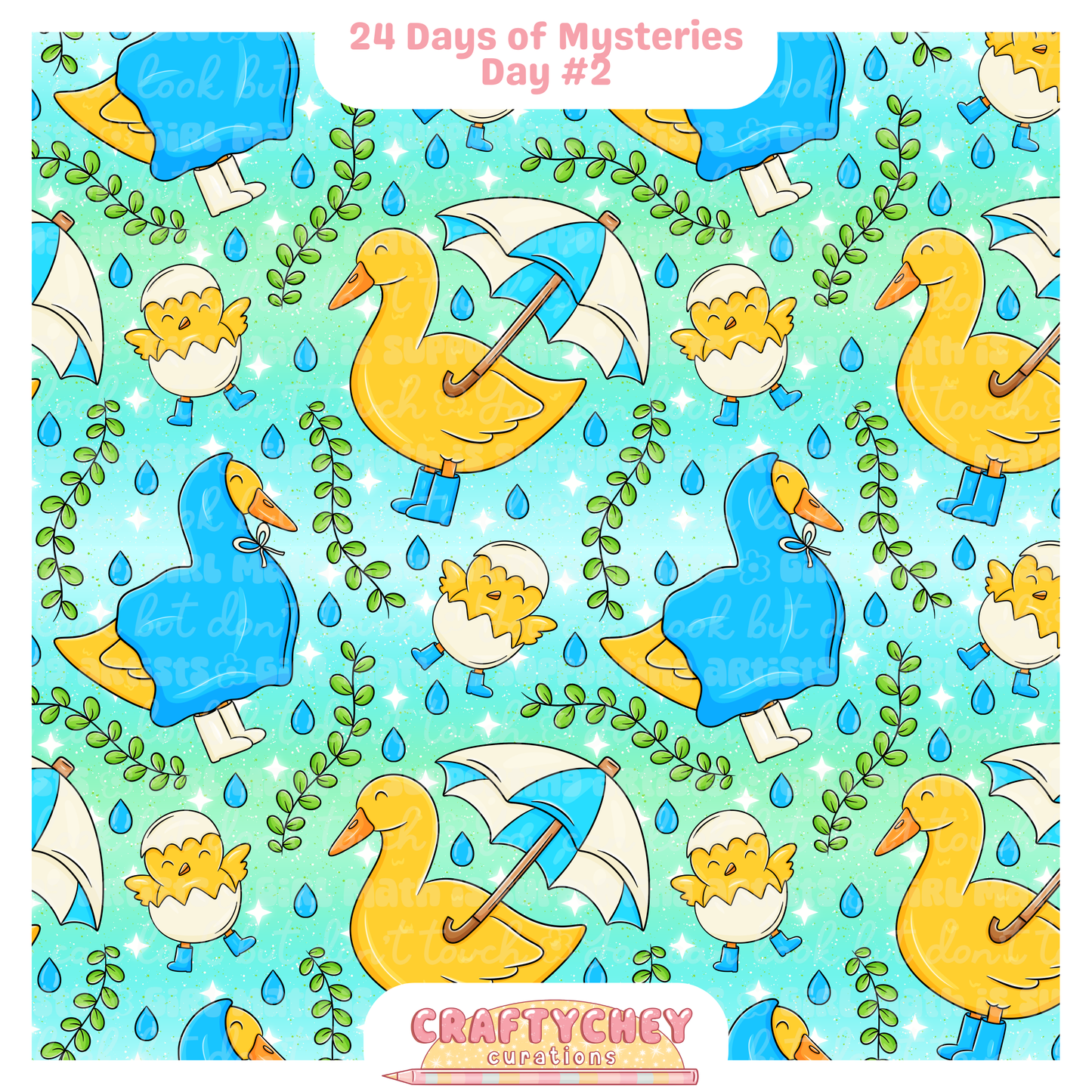 24 Days of Mysteries: Day 2