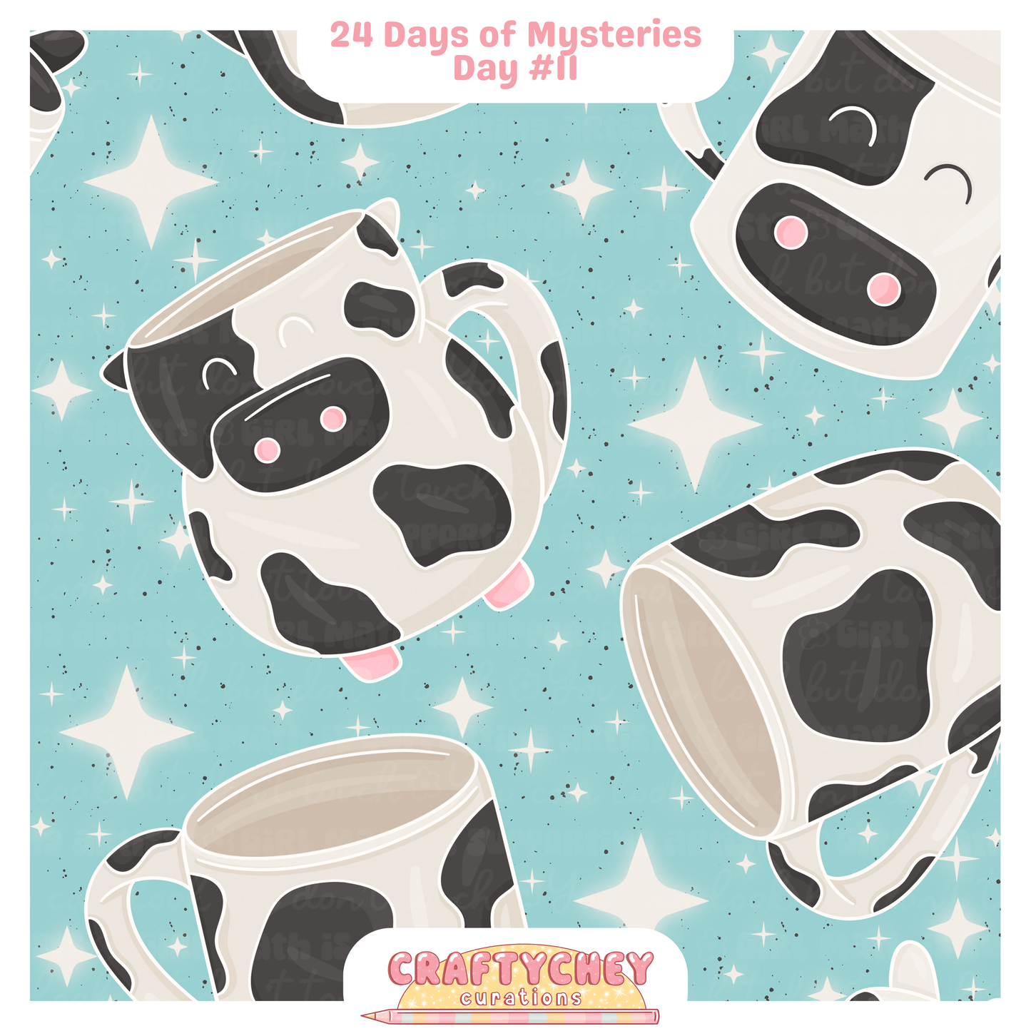 24 Days of Mysteries: Day 11