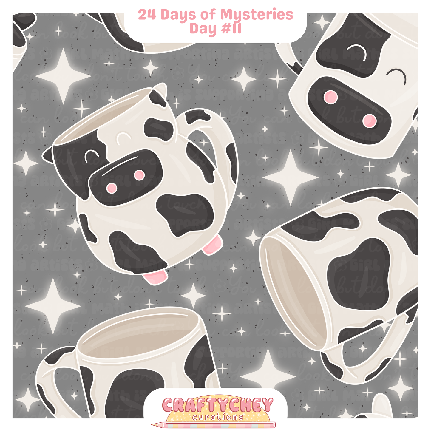 24 Days of Mysteries: Day 11