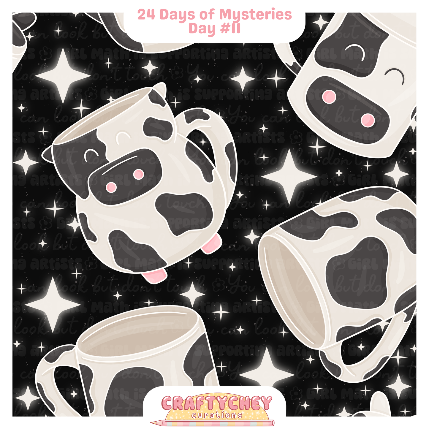 24 Days of Mysteries: Day 11