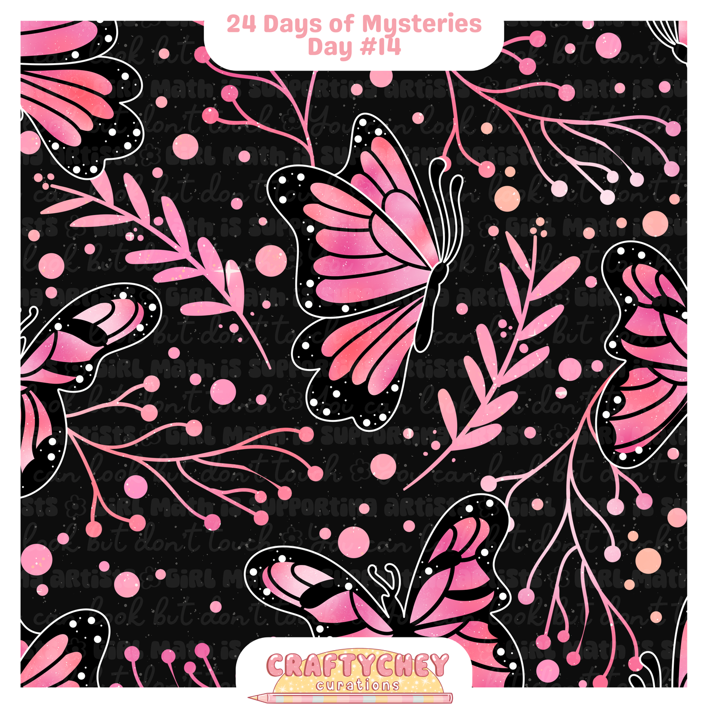 24 Days of Mysteries: Day 14