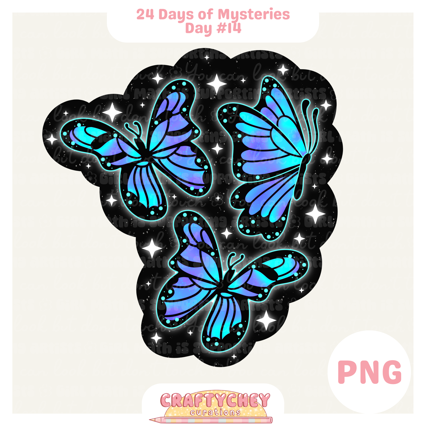 24 Days of Mysteries: Day 14