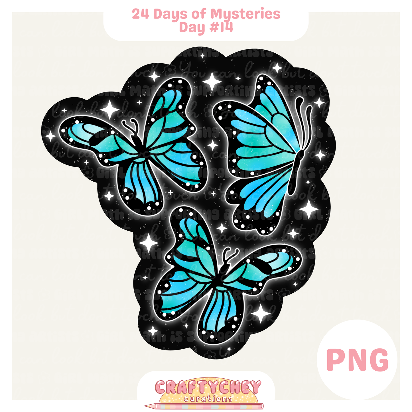 24 Days of Mysteries: Day 14