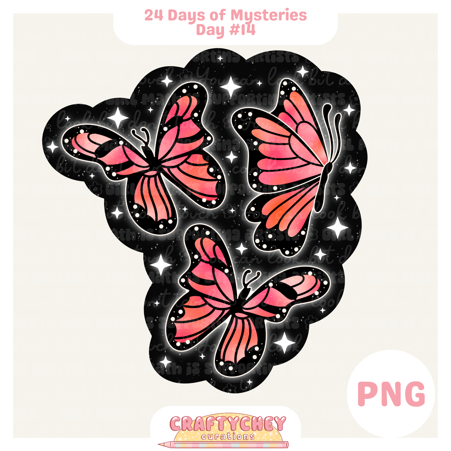 24 Days of Mysteries: Day 14