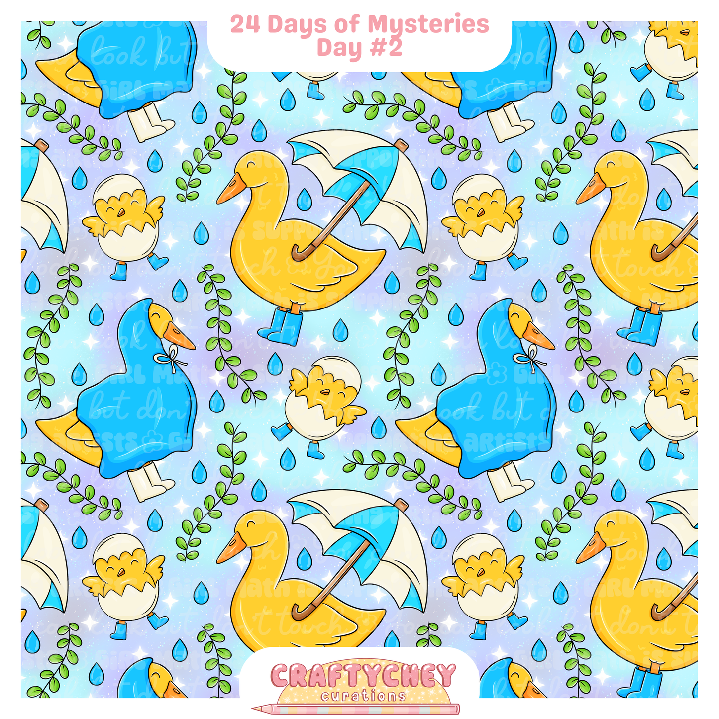 24 Days of Mysteries: Day 2