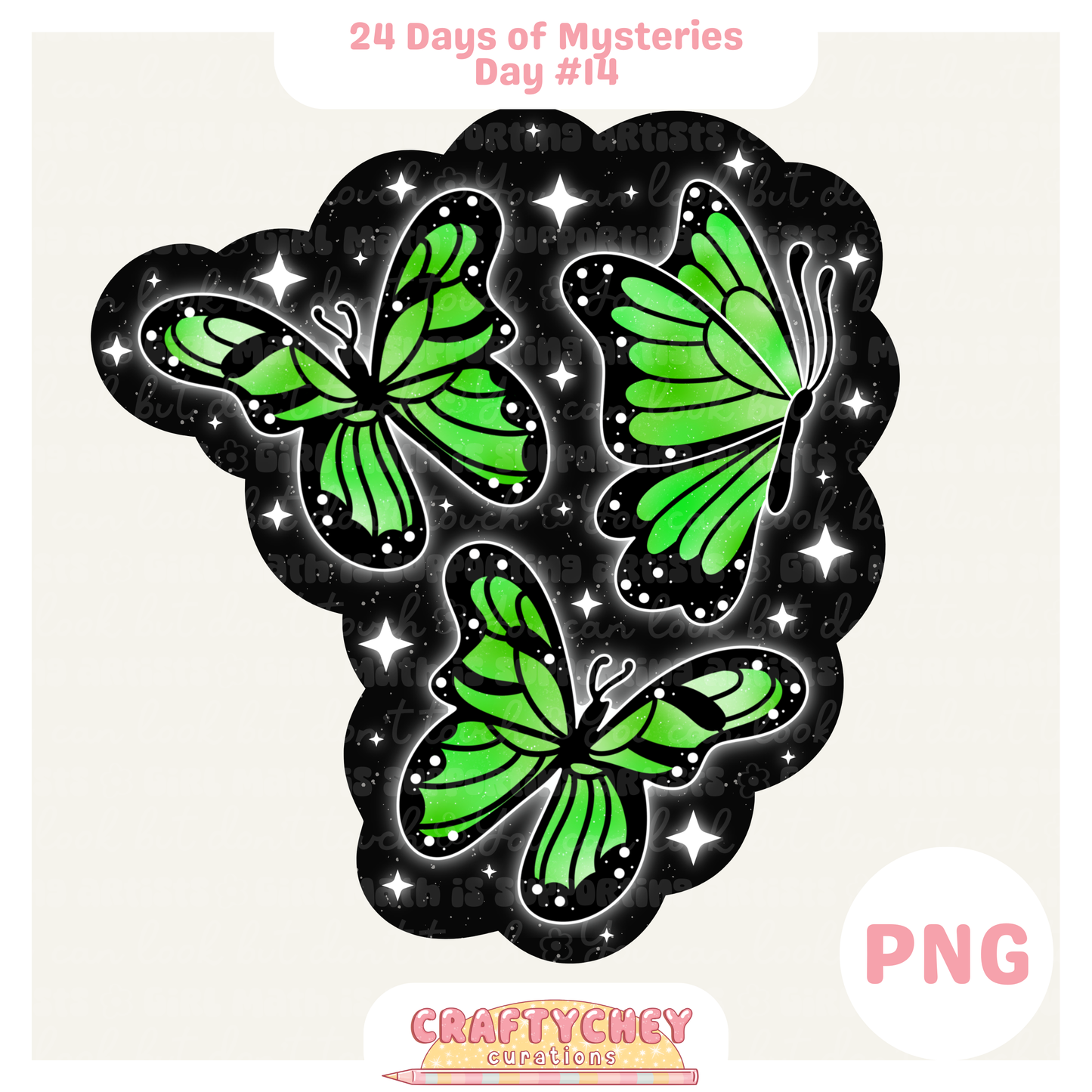 24 Days of Mysteries: Day 14