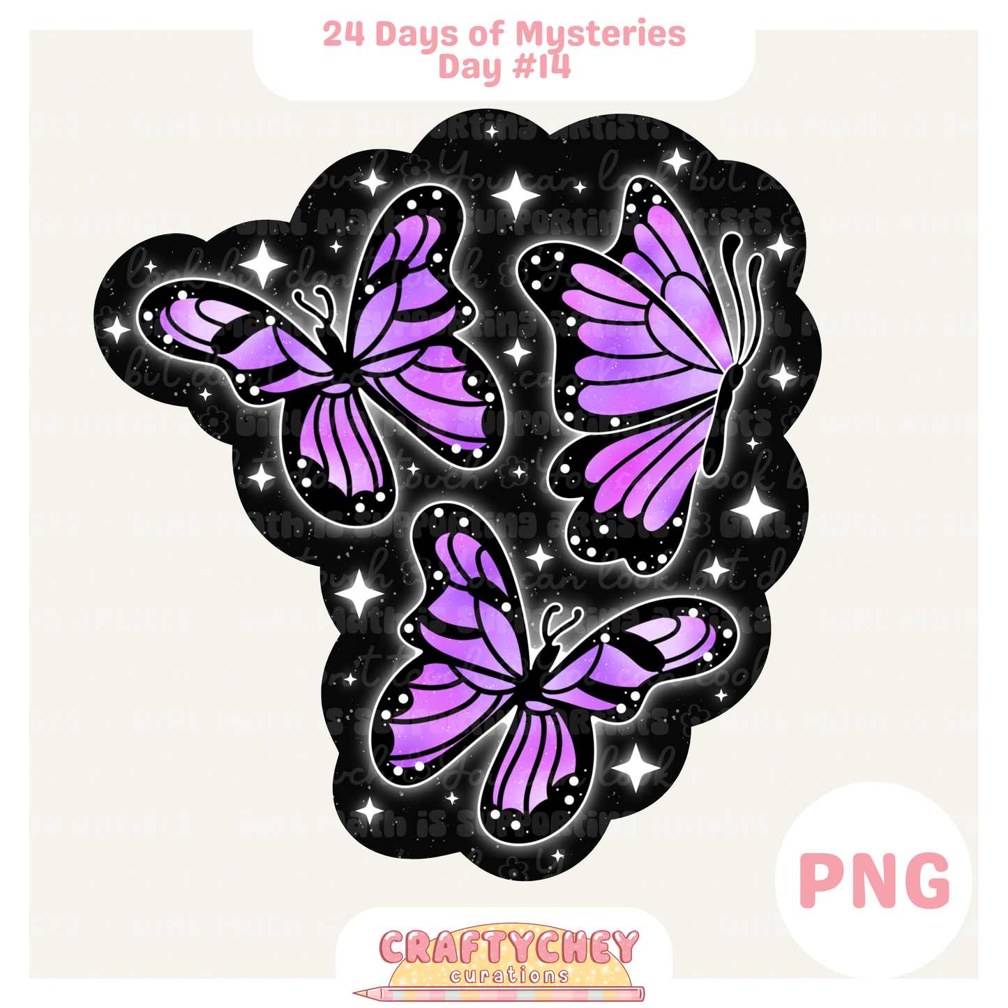 24 Days of Mysteries: Day 14