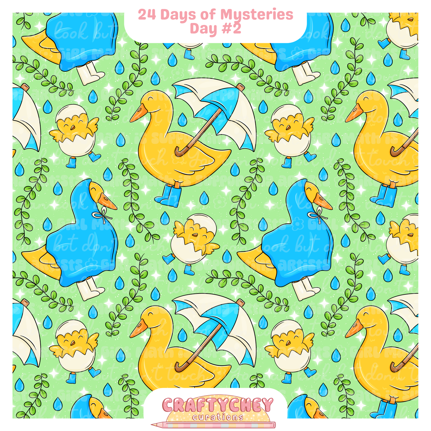 24 Days of Mysteries: Day 2