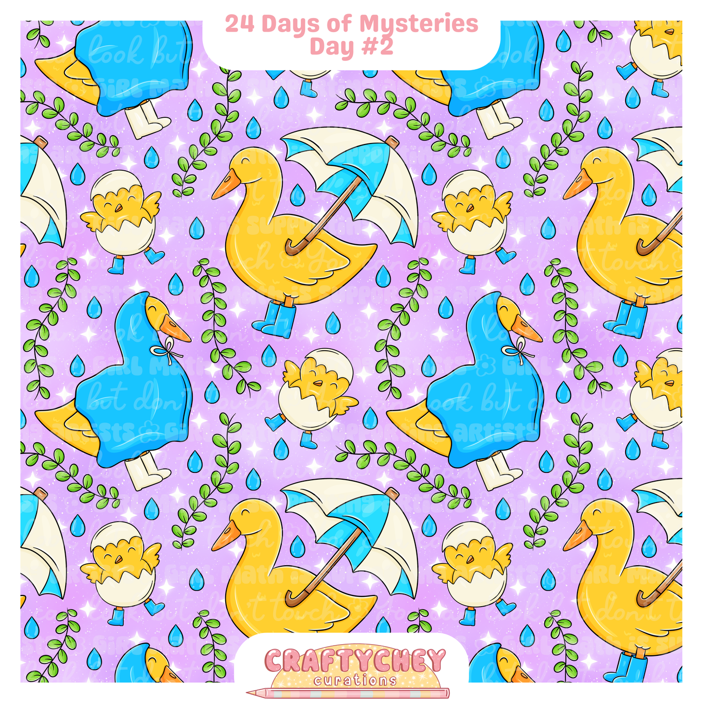 24 Days of Mysteries: Day 2