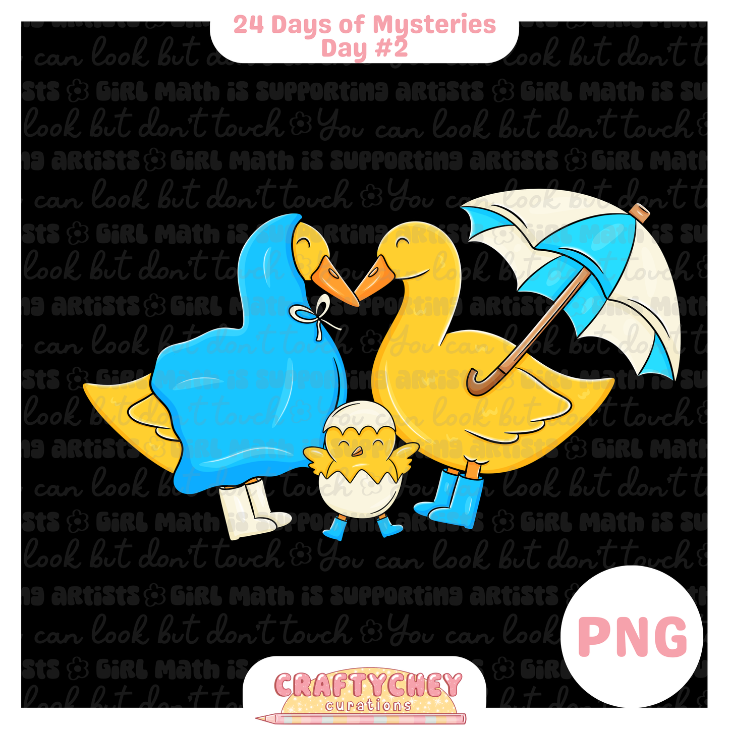 24 Days of Mysteries: Day 2