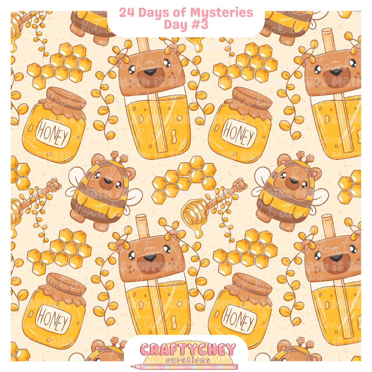 24 Days of Mysteries: Day 3