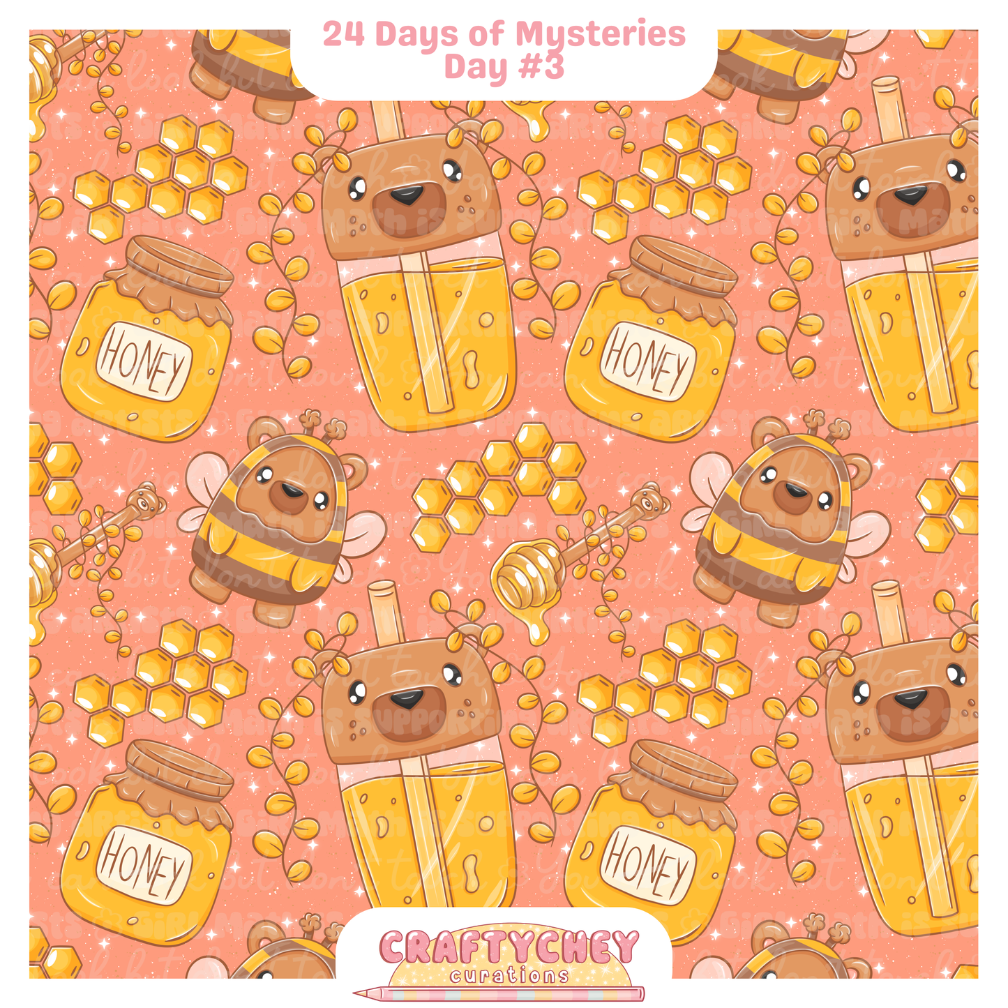 24 Days of Mysteries: Day 3