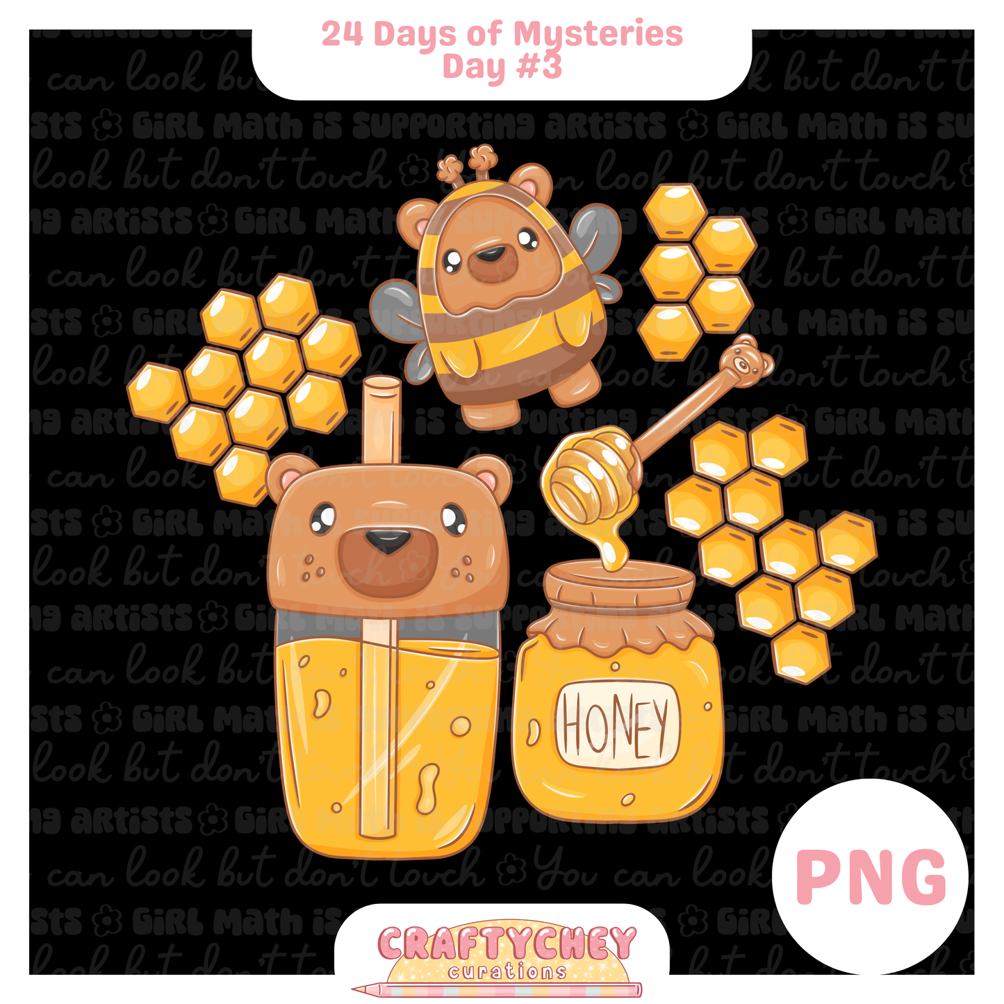 24 Days of Mysteries: Day 3