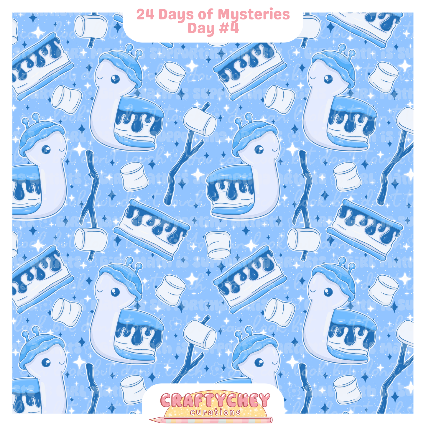 24 Days of Mysteries: Day 4