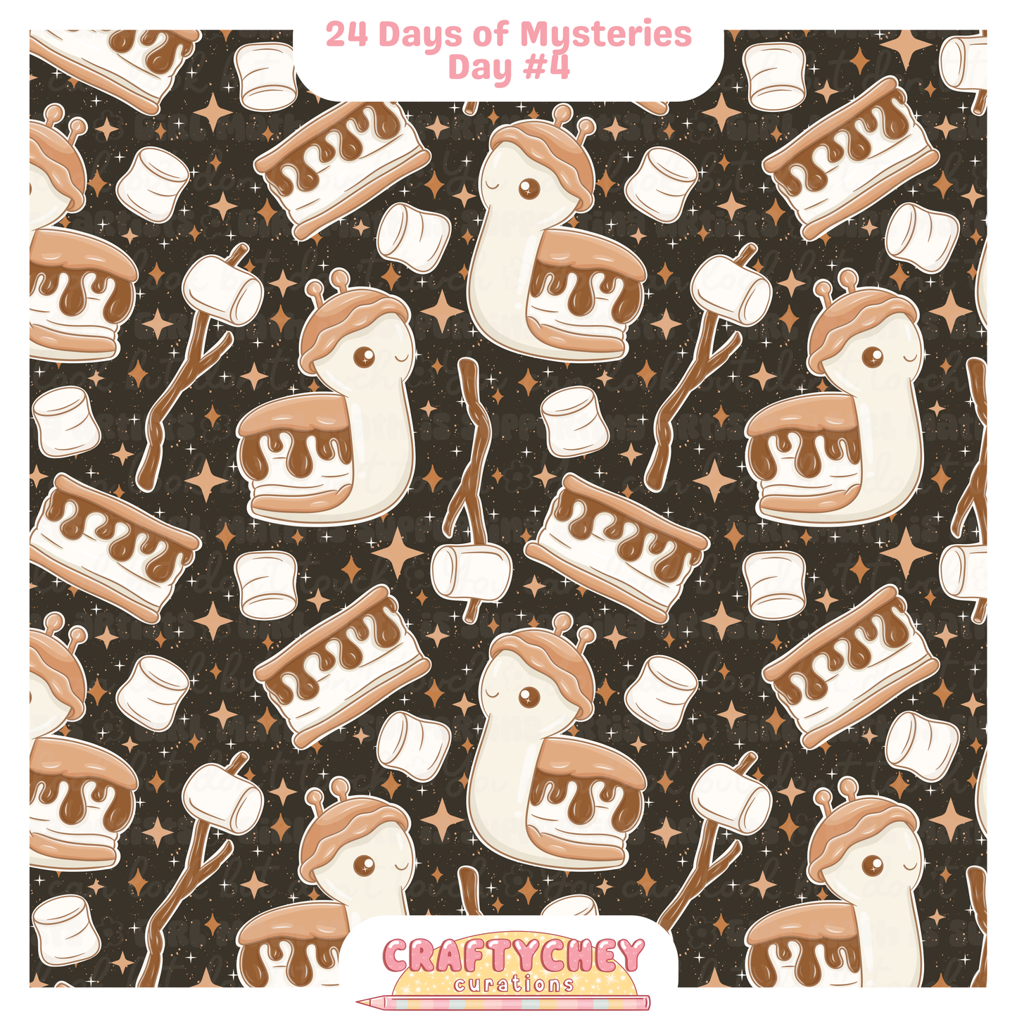 24 Days of Mysteries: Day 4