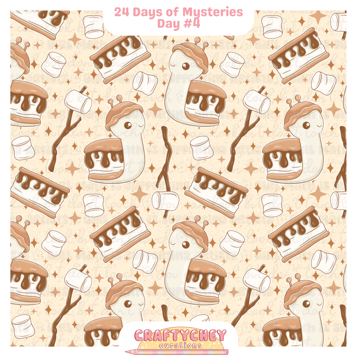 24 Days of Mysteries: Day 4