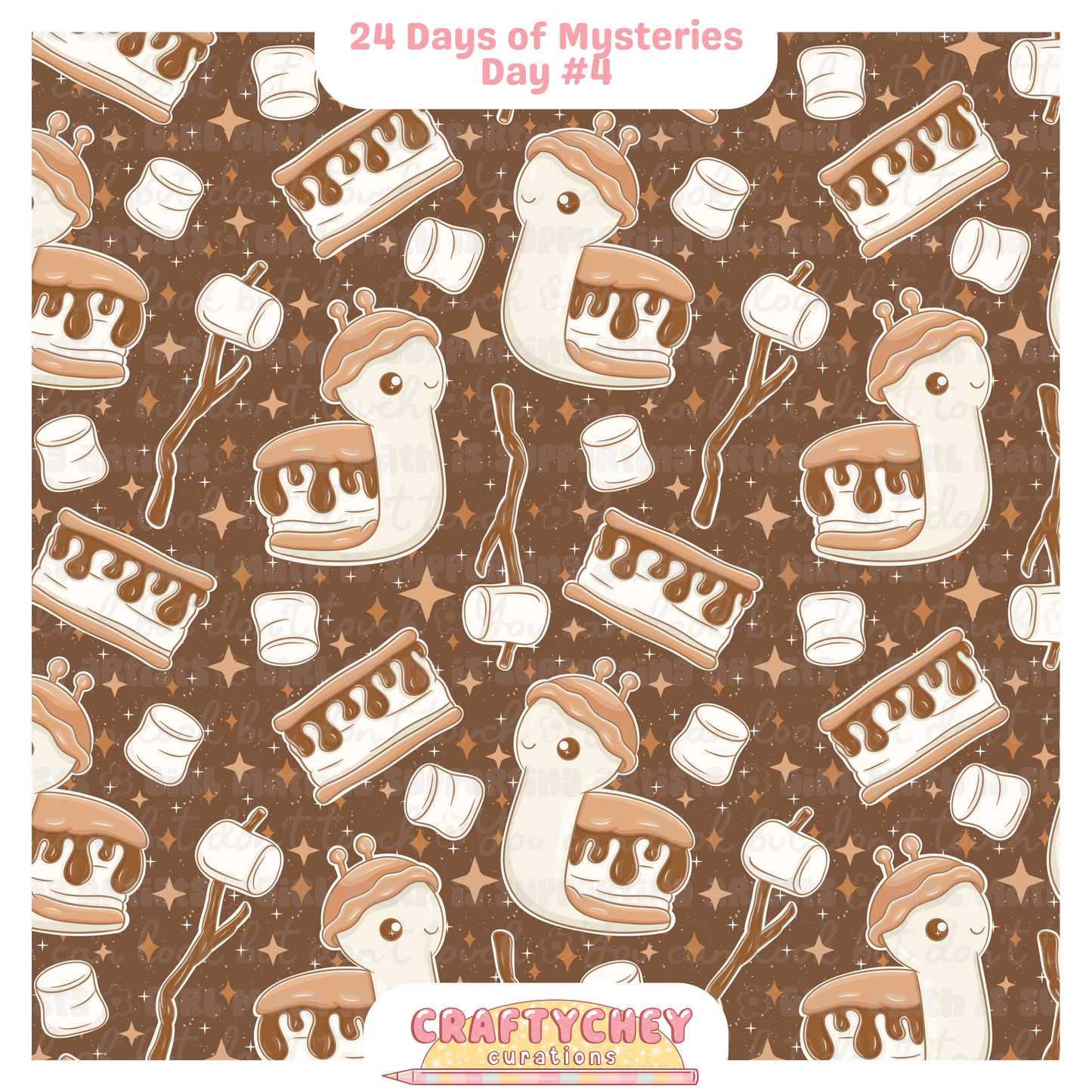 24 Days of Mysteries: Day 4