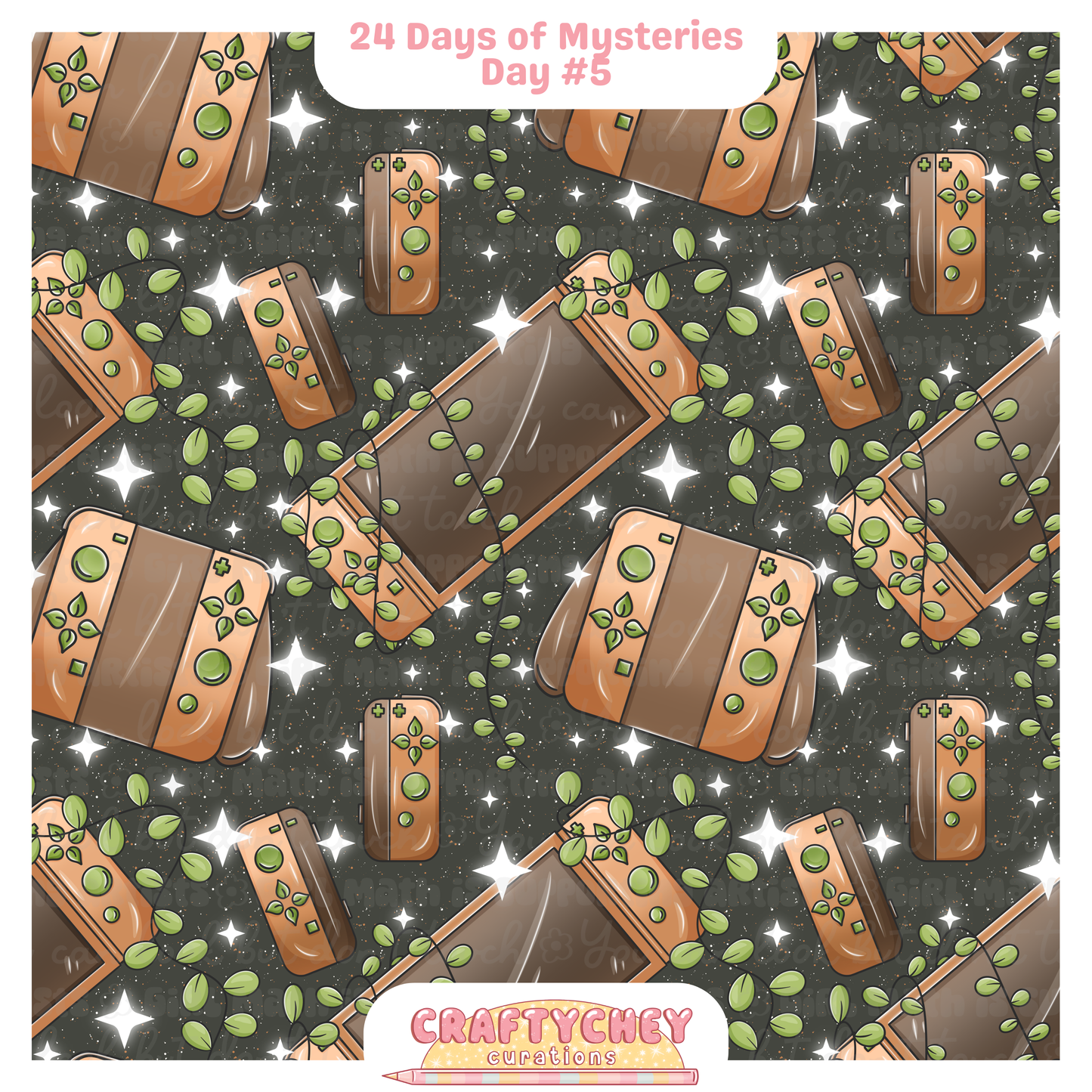 24 Days of Mysteries: Day 5