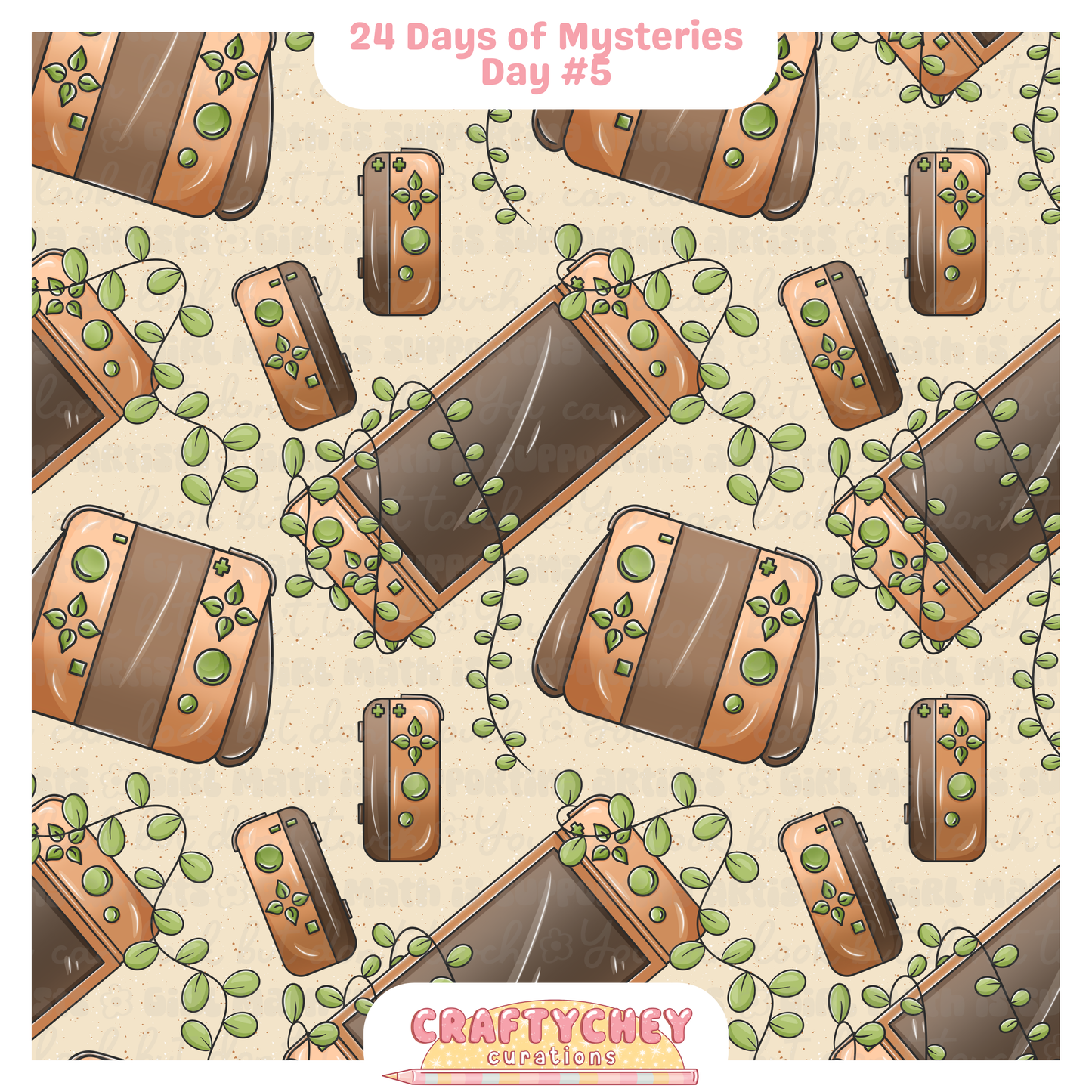 24 Days of Mysteries: Day 5