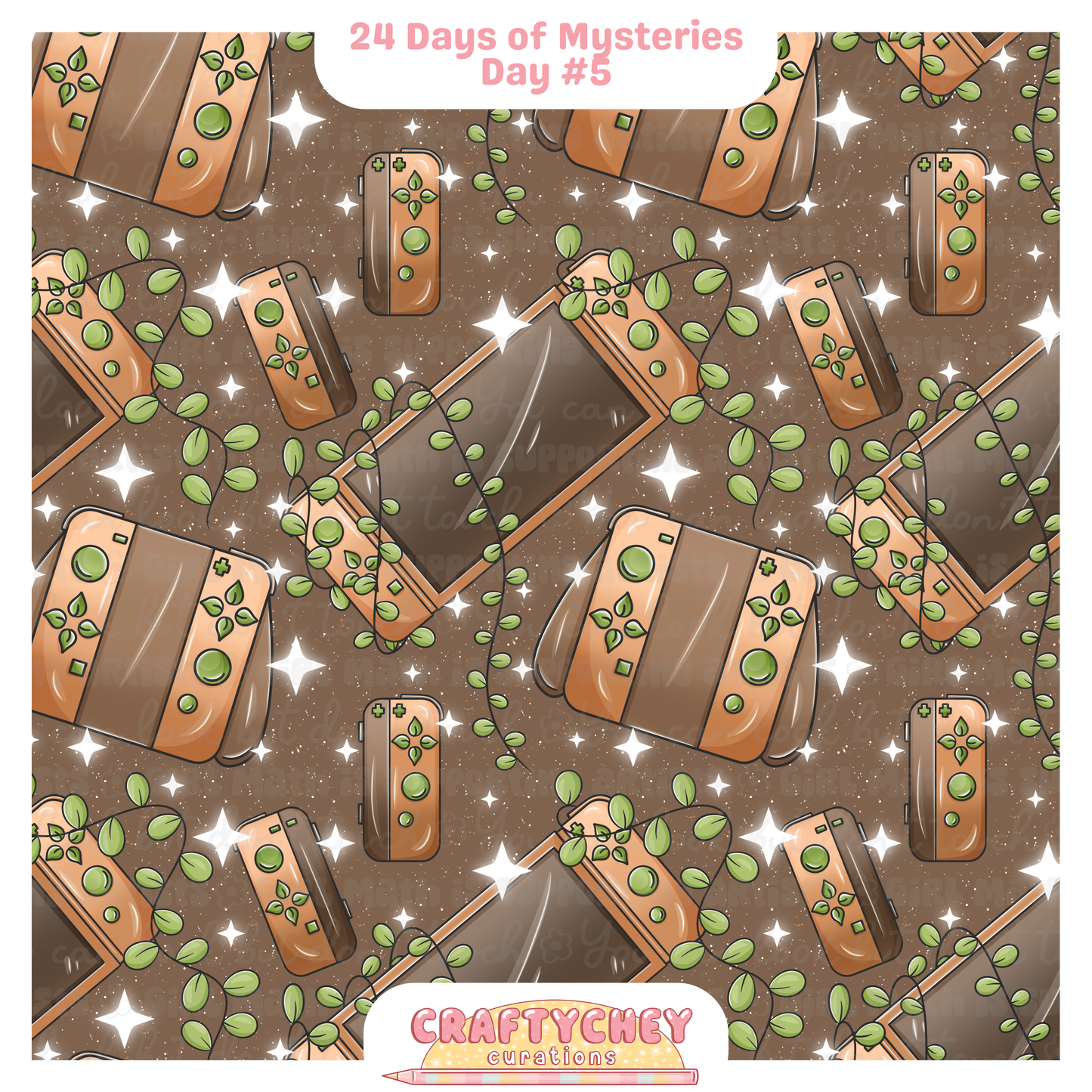 24 Days of Mysteries: Day 5