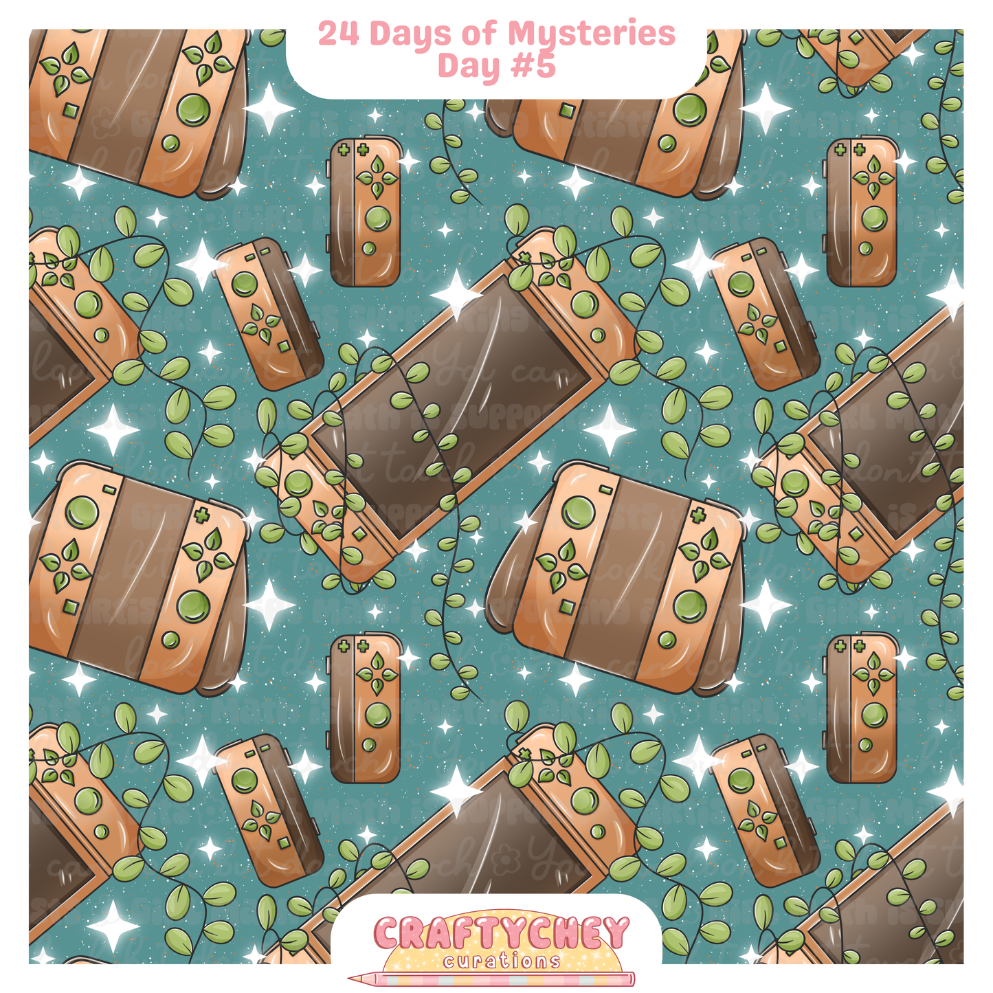 24 Days of Mysteries: Day 5