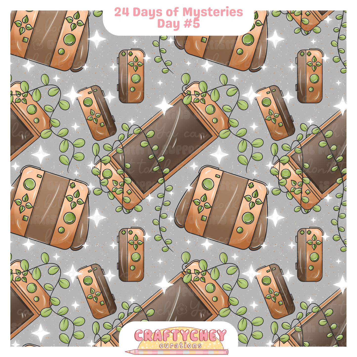 24 Days of Mysteries: Day 5