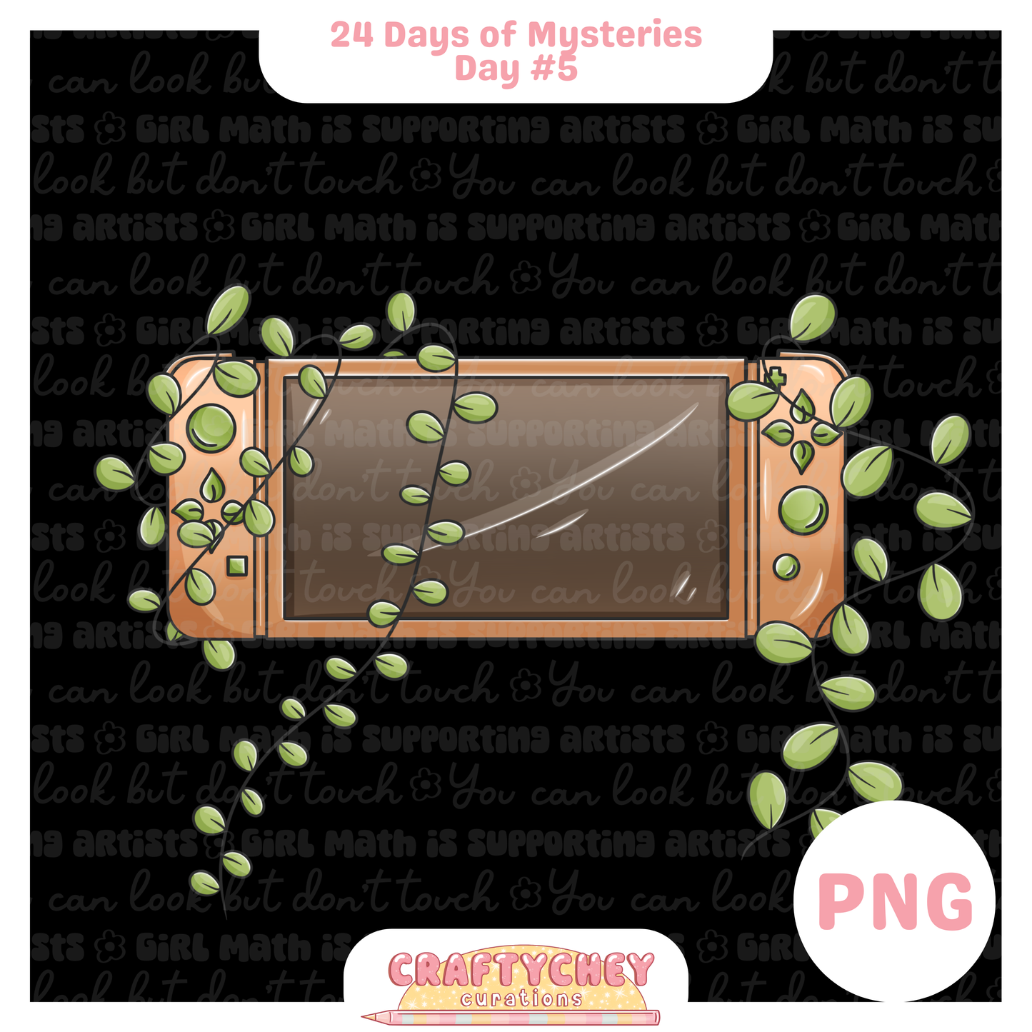 24 Days of Mysteries: Day 5