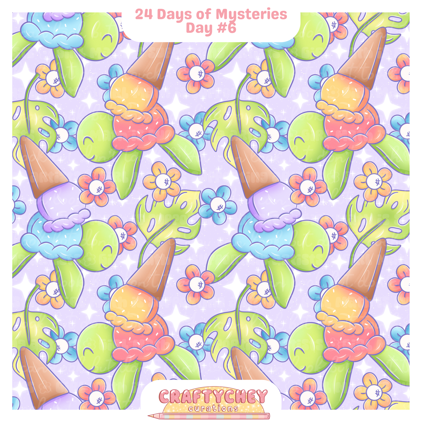 24 Days of Mysteries: Day 6